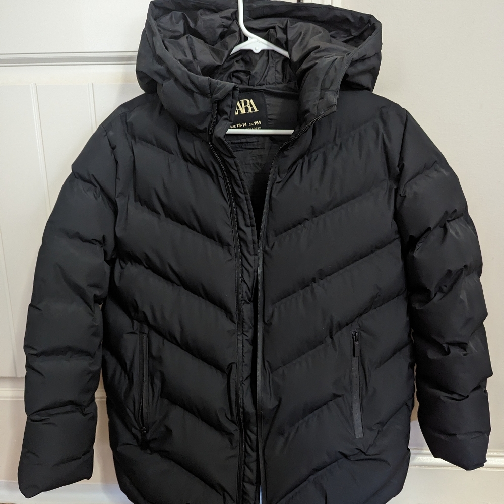 Zara jacket